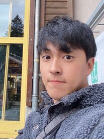 Portrait of Jaehyun Park